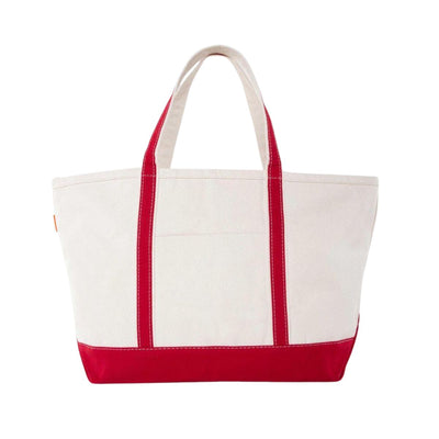 large red tote
