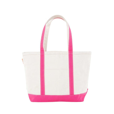 medium tote in pink