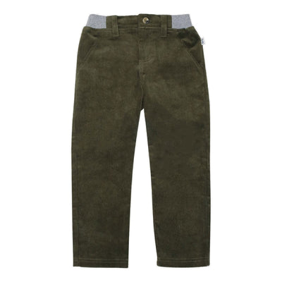 ford pant green