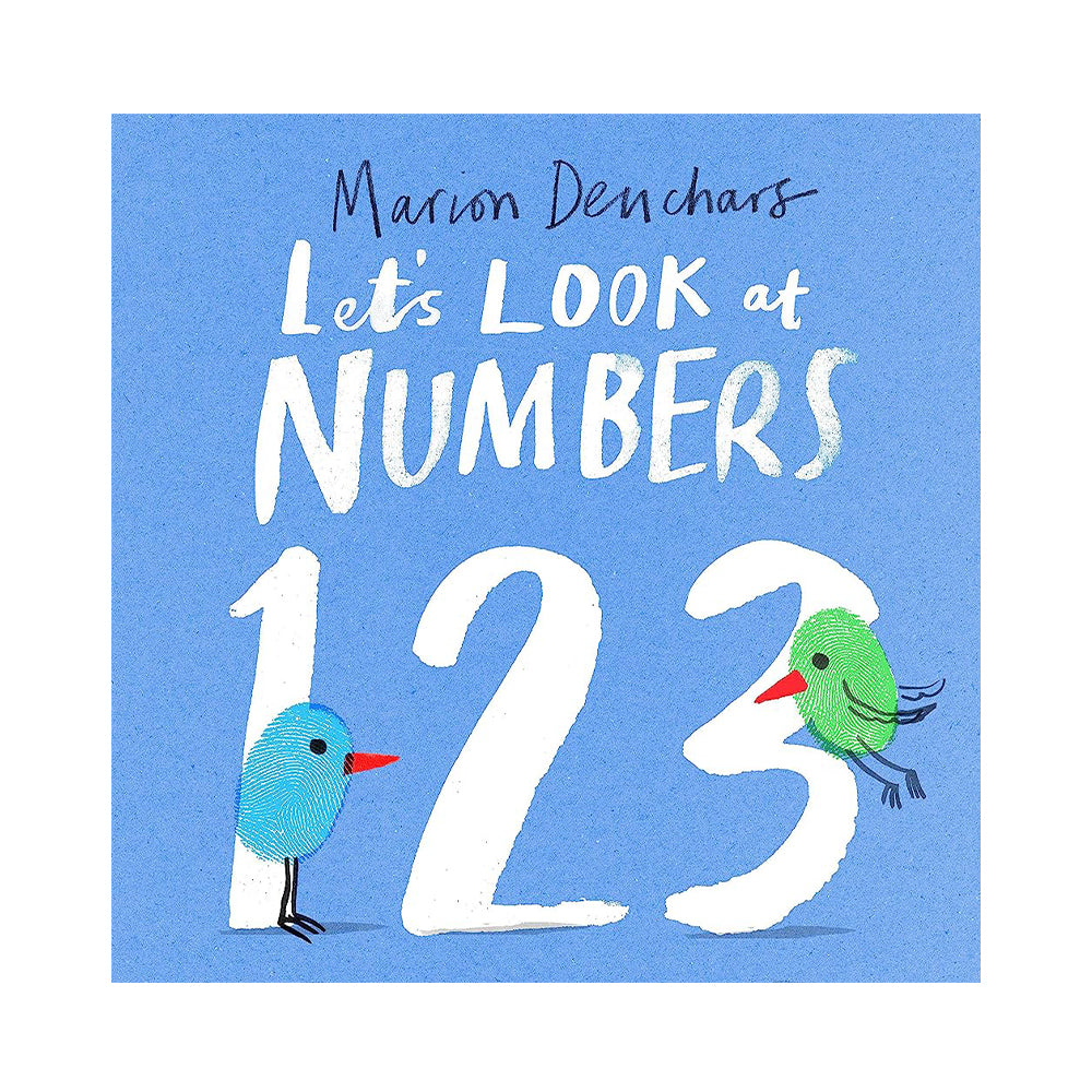 Let's Look at... Numbers Book