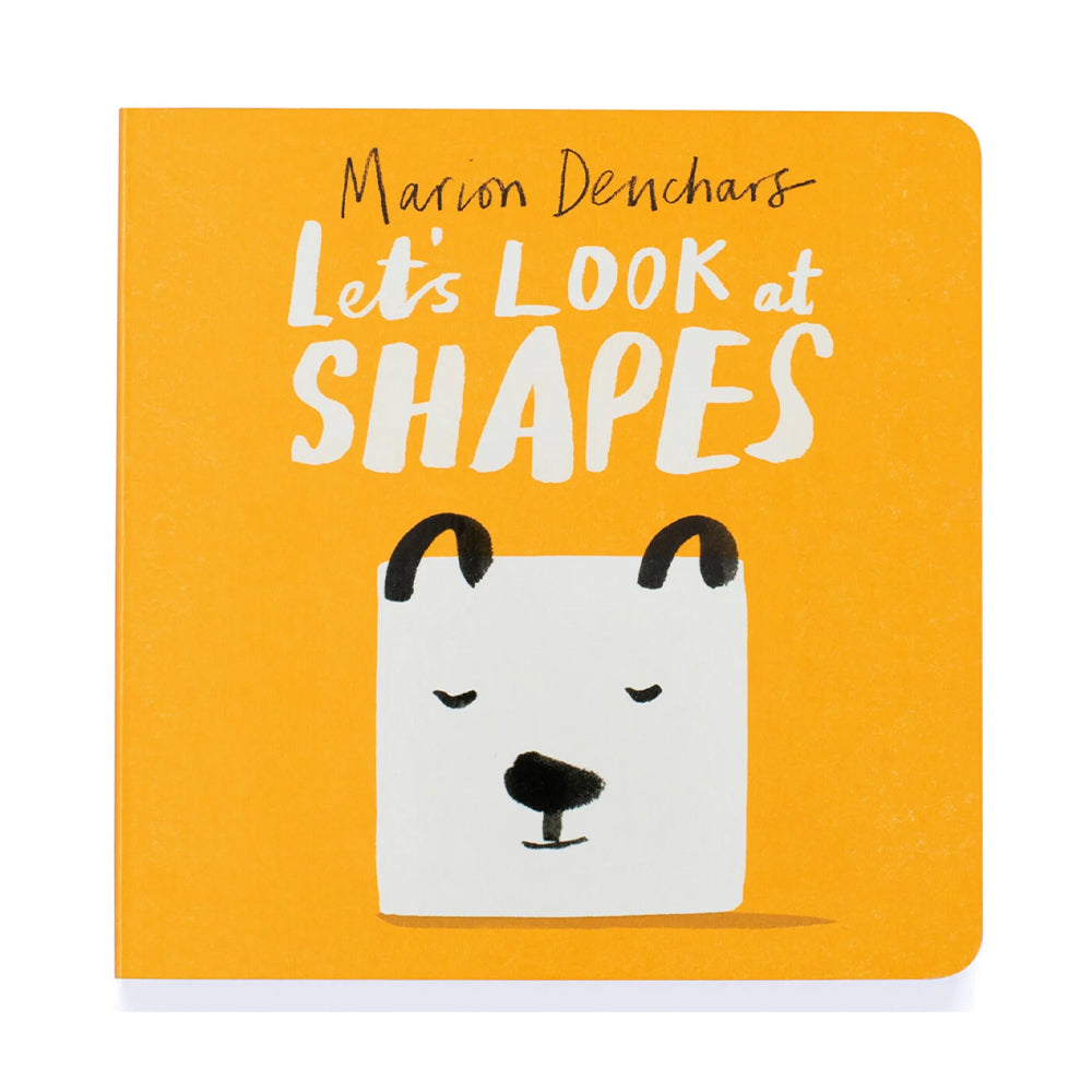 Let's Look at... Shapes Book