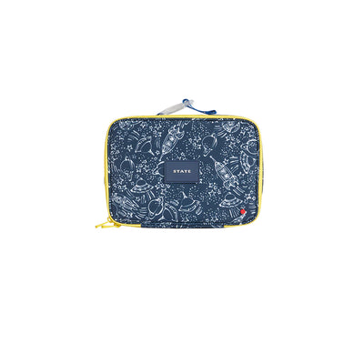 space lunch box