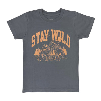 stay wild tshirt