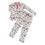Home for the Holidays Women's Pajama Set