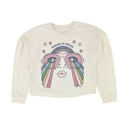 dream in color long sleeve shirt