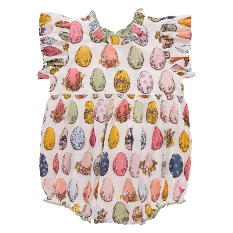 Baby Jennifer Bubble - Multi Eggs