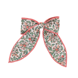 Long Tail Bow - Yarrow Floral