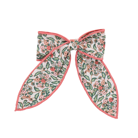 Long Tail Bow - Yarrow Floral