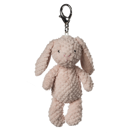 Nibbles Bunny Charm - Pink