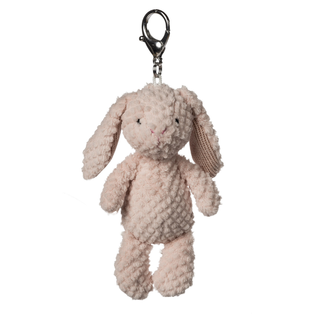 Nibbles Bunny Charm - Pink
