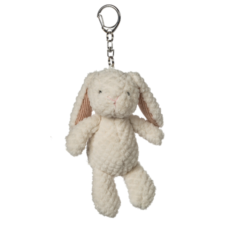 Nibbles Bunny Charm - White