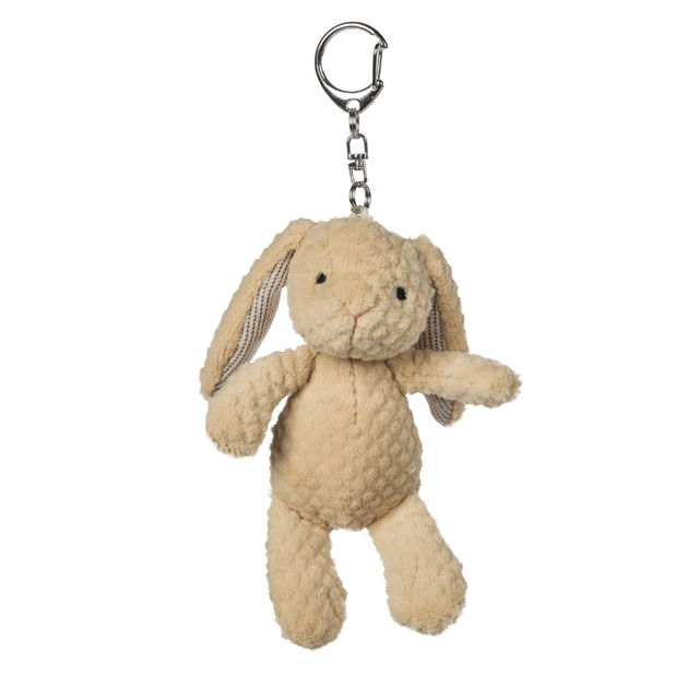 Nibbles Bunny Charm - Yellow