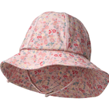 Bora UV Sun Hat in Powder Flowers And Seashells