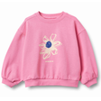 Eliza Sweatshirt in Pink