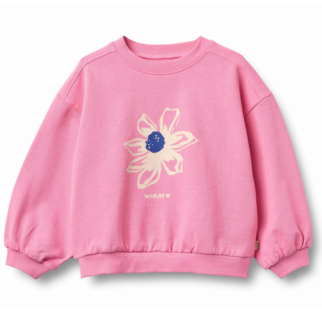 Eliza Sweatshirt in Pink