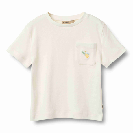Elsine T-Shirt in Ivory