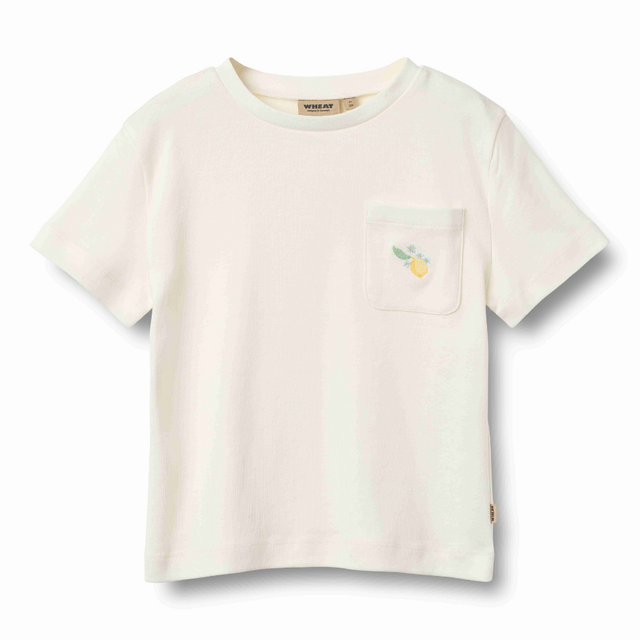Elsine T-Shirt in Ivory
