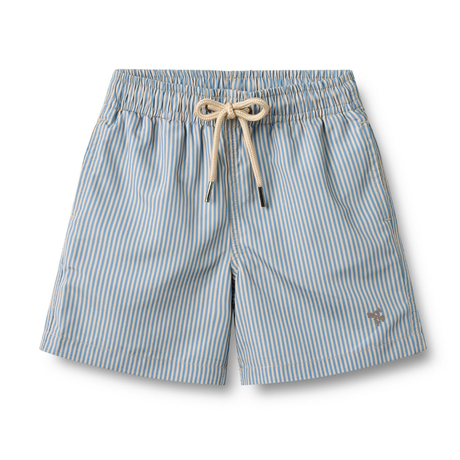Hansi Swim Trunk in Blue Swim Stripe