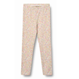 Jules Jersey Leggings in Blush Flower Meadow