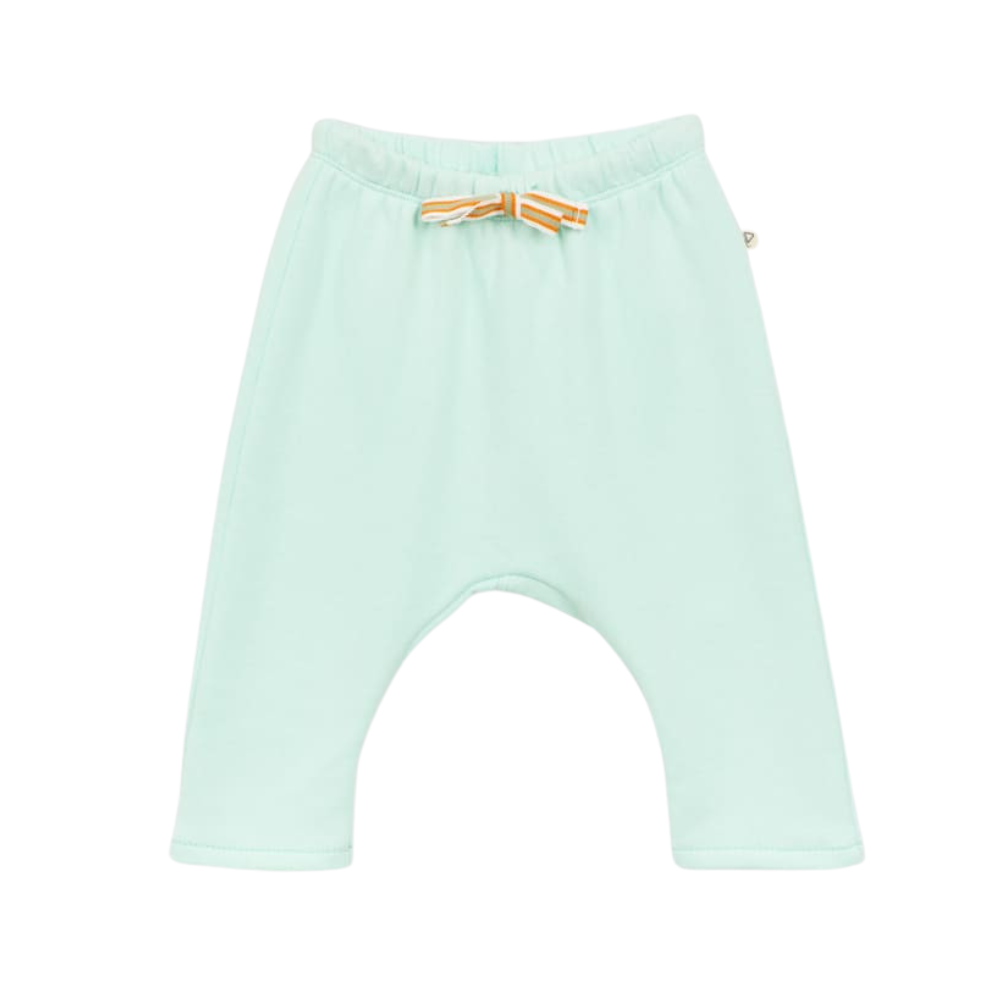 Baby Harem Pants in Sky Blue