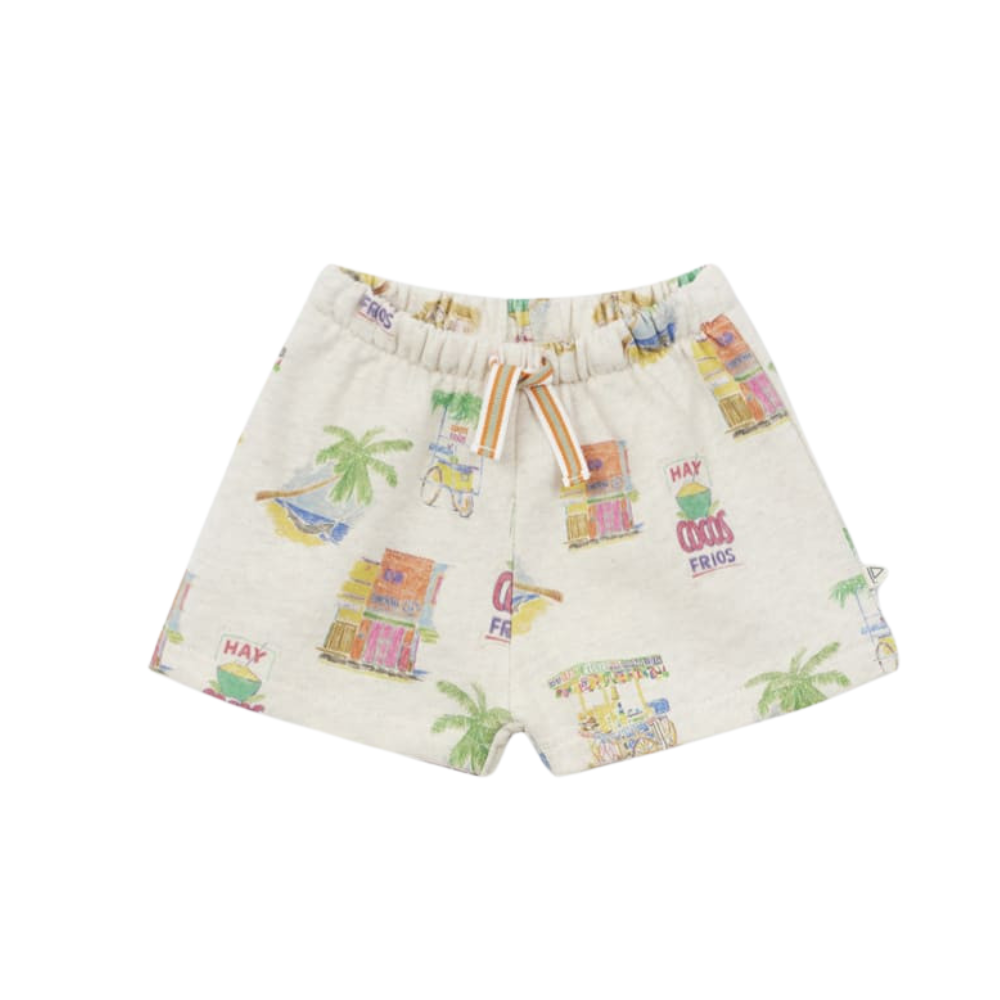 Baby Mini Coconuts Shorts