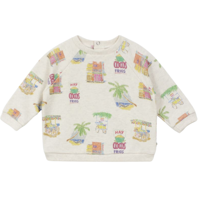 Baby Mini Coconuts Sweatshirt