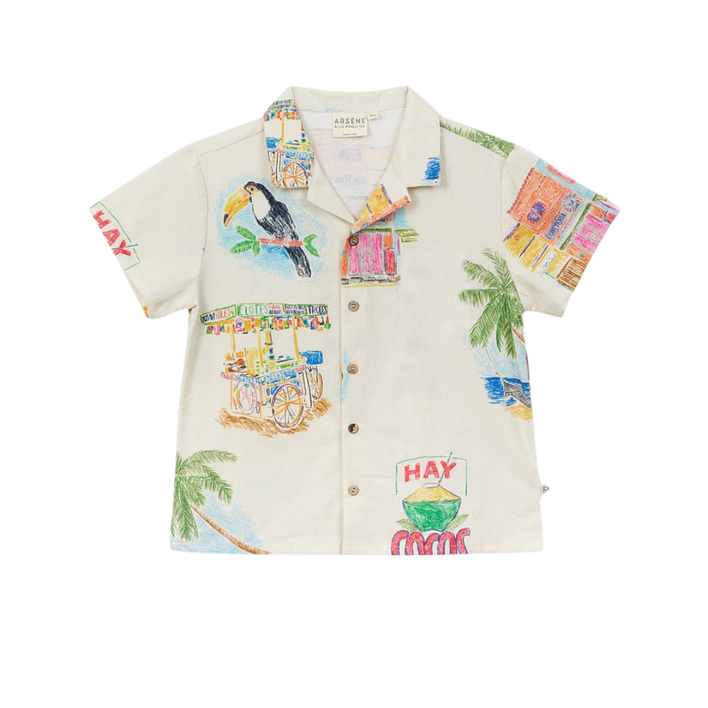 Coconuts Magnum Shirt