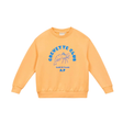 Crevette Club Sweatshirt in Apricot