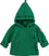 Hooded Fleece Jacket in Forest Green - Widgeon - Sammy+Nat store