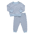 Baby Jax Jogger Set - Cherries