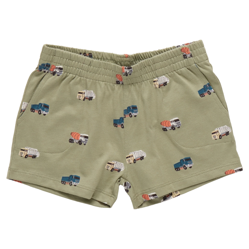 Sandbox Short - Trucks