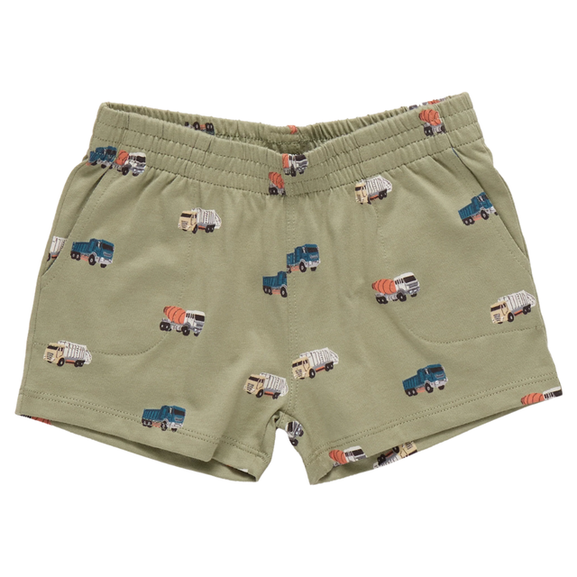 Sandbox Short - Trucks