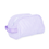 Seersucker Traveler Bag in Lilac