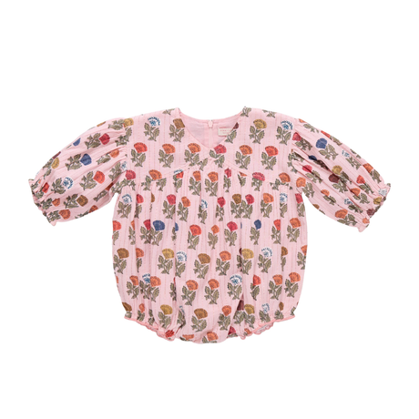 Baby Wynne Bubble - Multi Flower Drop