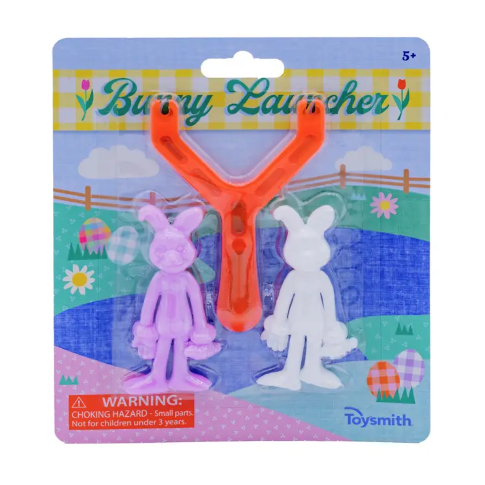 Bunny Launcher