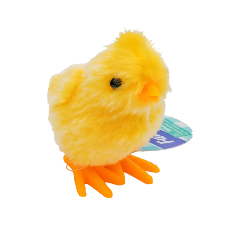 Farm Fresh Chick Wind Up Toy