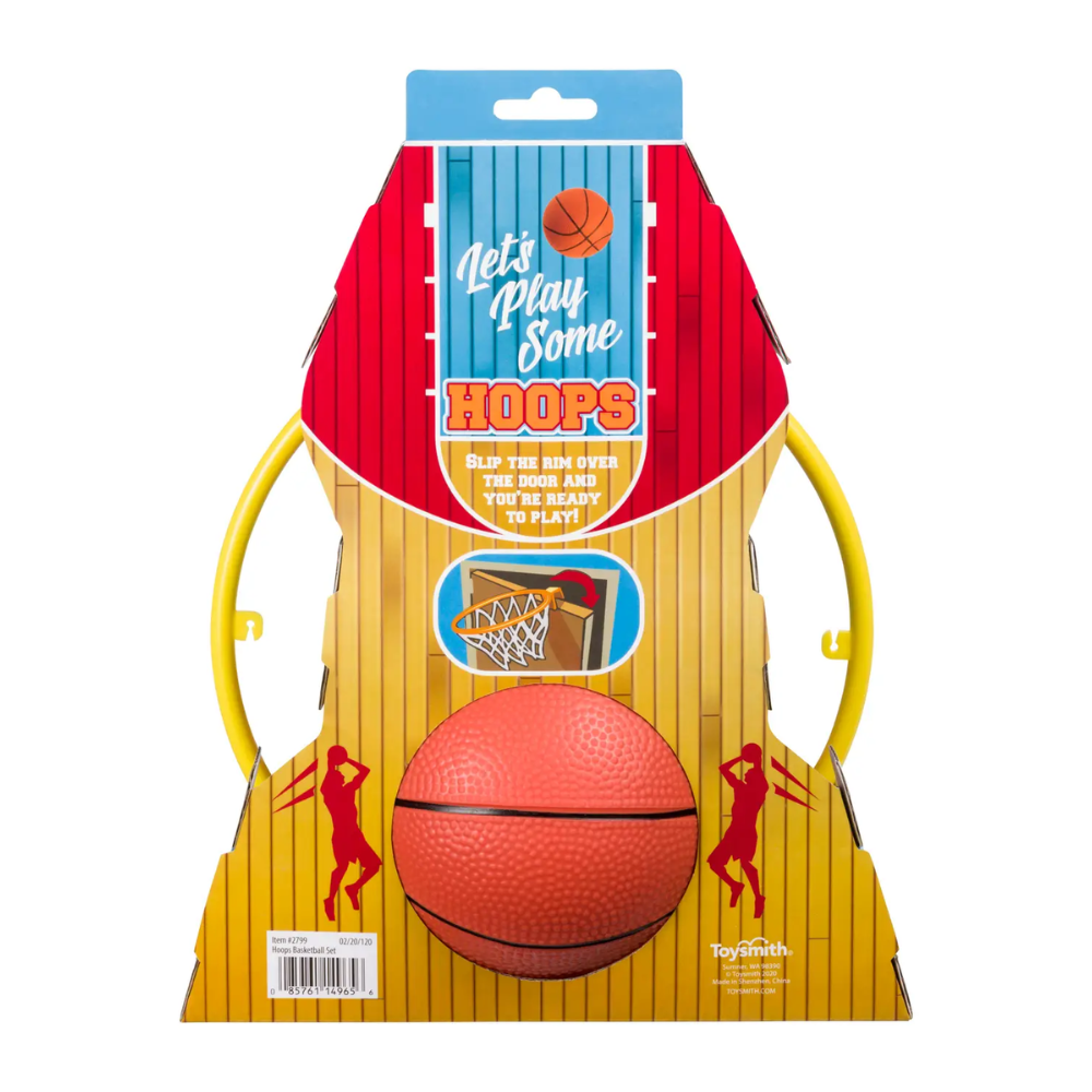 Hoops Basketball Set