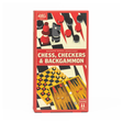 Chess, Checkers & Backgammon