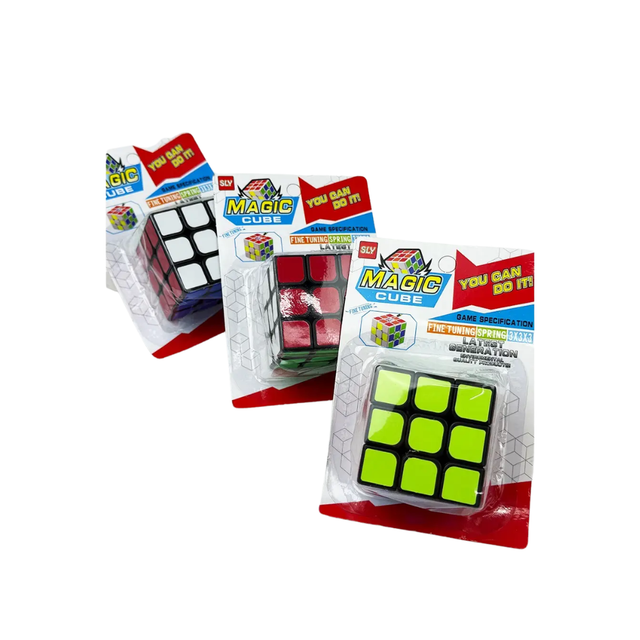 Classic Puzzle Magic Cube