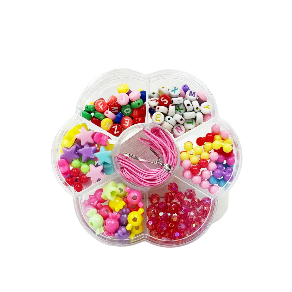 DIY Bracelet Making Beads Set