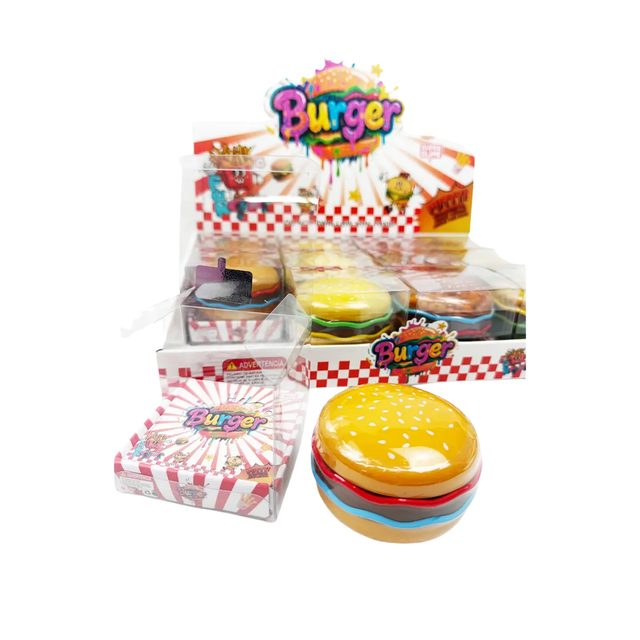 Hamburger Slime Case
