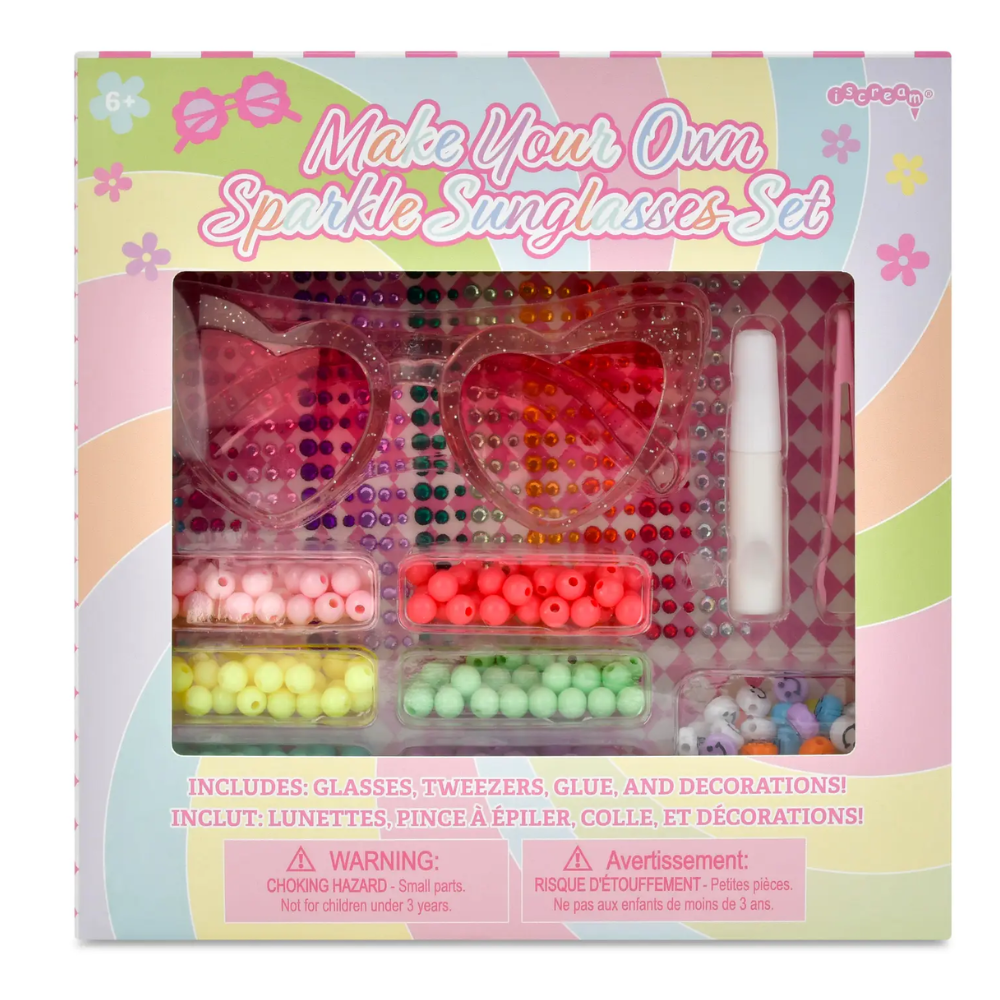 Make Your Own Sunglasses Set
