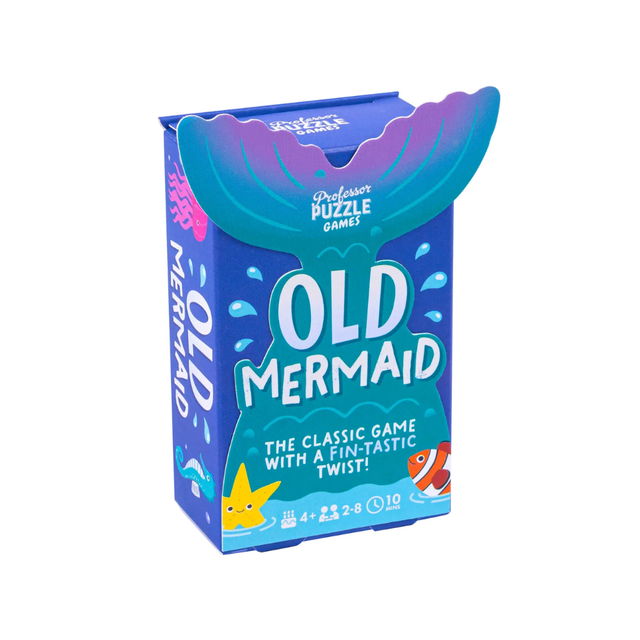 Old Mermaid