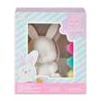 Paint Your Own Bunny Bank
