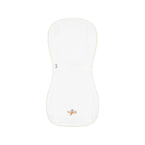 Embroidered Baby Burp Cloth in Koala in the Sky