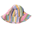 Baby Sun Hat - Parade Stripe
