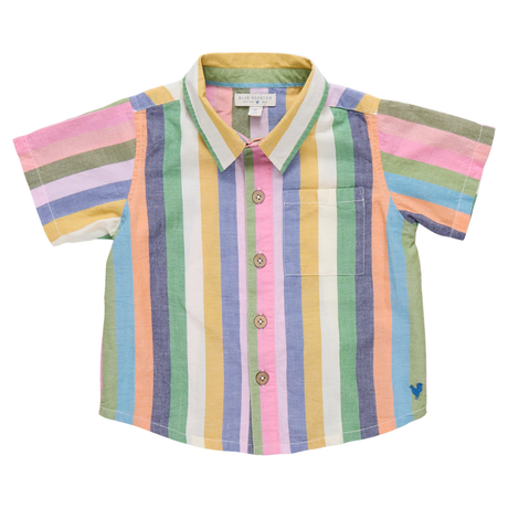 Jack Shirt - Parade Stripe