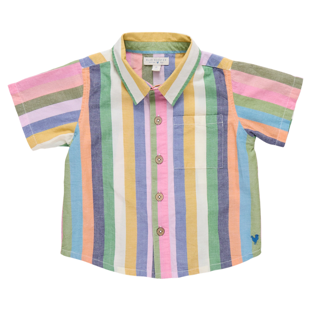 Jack Shirt - Parade Stripe