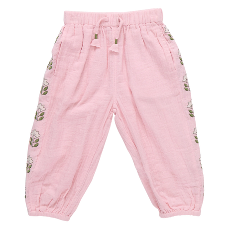 Kiran Pant - Carol Blush