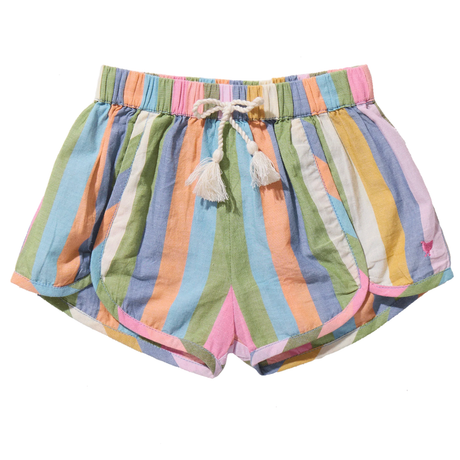 Millie Short - Parade Stripe